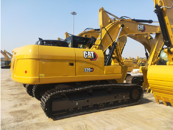 Escavadora de rastos CATERPILLAR 320
