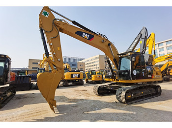 Escavadora de rastos CATERPILLAR 324D