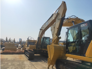 Escavadora de rastos nuevo Caterpillar 326: foto 5