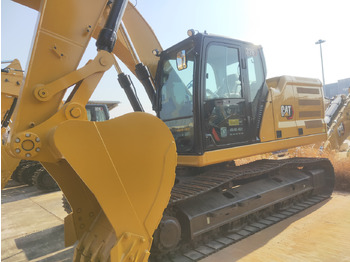 Escavadora de rastos nuevo Caterpillar 326: foto 2