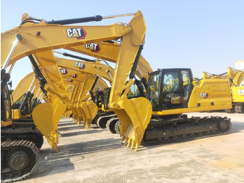 Escavadora de rastos CATERPILLAR 326