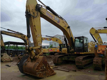 Escavadora de rastos CATERPILLAR 336
