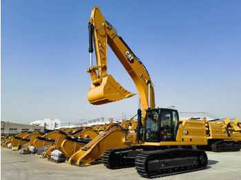 Escavadora de rastos CATERPILLAR 336
