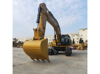 Escavadora de rastos nuevo Caterpillar 350: foto 4