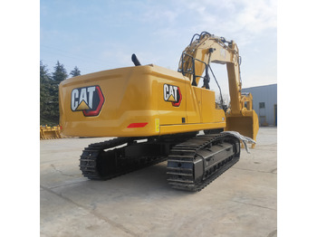 Escavadora de rastos nuevo Caterpillar 350: foto 5
