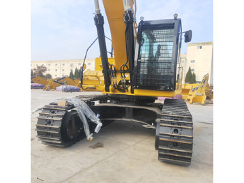 Escavadora de rastos nuevo Caterpillar 350: foto 2