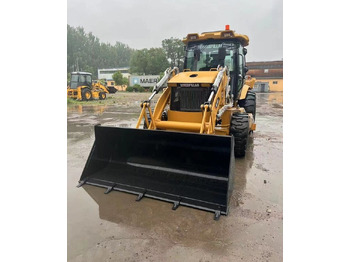 Retroescavadeira CATERPILLAR 420F