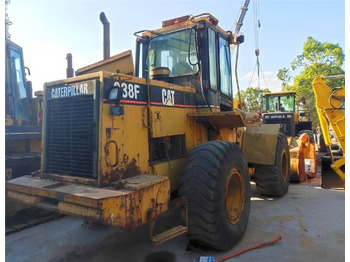 Carregadeira de rodas Caterpillar 938 F: foto 4
