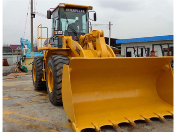 Carregadeira de rodas CATERPILLAR 966G