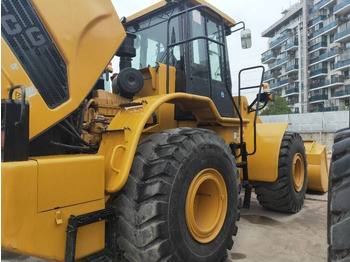 Carregadeira de rodas Caterpillar 966H: foto 3