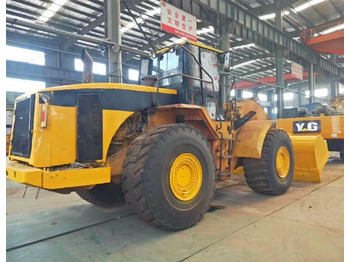 Carregadeira de rodas CATERPILLAR 980G