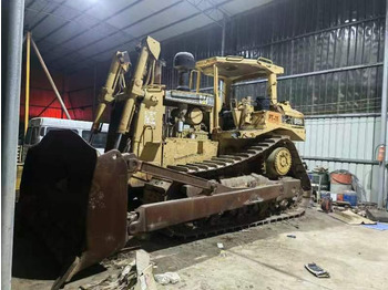 Buldôzer Caterpillar D8R: foto 4
