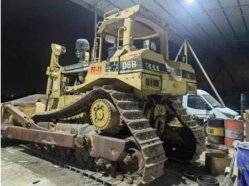 Buldôzer Caterpillar D8R: foto 2