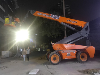 Plataforma telescópica Dingli BT24RT: foto 4 Plataforma telescópica Dingli BT24RT: foto 4