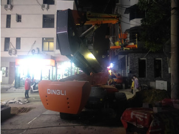 Plataforma telescópica Dingli BT24RT: foto 5 Plataforma telescópica Dingli BT24RT: foto 5