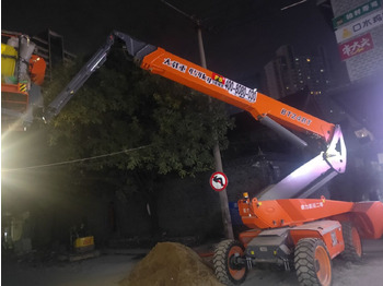 Plataforma telescópica Dingli BT24RT: foto 3 Plataforma telescópica Dingli BT24RT: foto 3