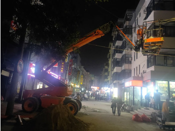 Plataforma telescópica Dingli BT24RT: foto 2 Plataforma telescópica Dingli BT24RT: foto 2