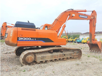 Escavadora de rastos nuevo Doosan DH 300 LC-7: foto 3