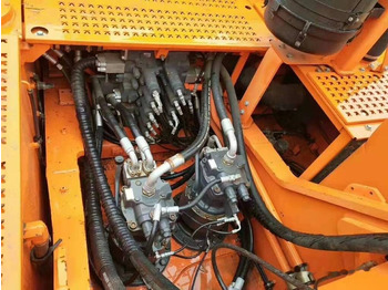 Escavadora de rastos Doosan DX 500 LCA: foto 2