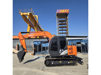 Mini escavadeira HITACHI ZX70