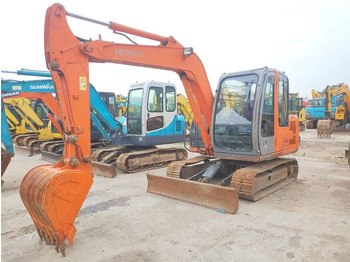 Mini escavadeira HITACHI ZX60