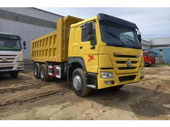 Caminhão basculante SINOTRUK HOWO