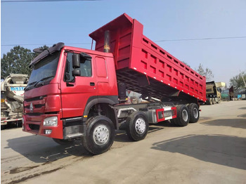 Caminhão basculante SINOTRUK HOWO
