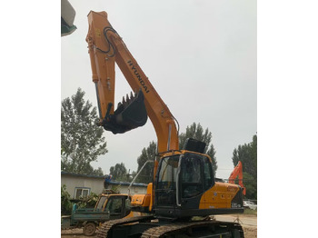Escavadora de rastos HYUNDAI
