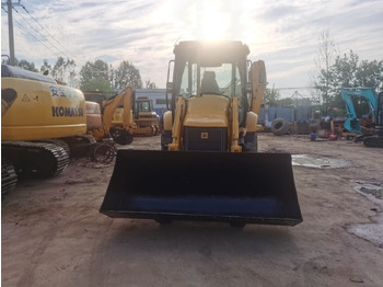 Retroescavadeira JCB 3CX: foto 5 Retroescavadeira JCB 3CX: foto 5