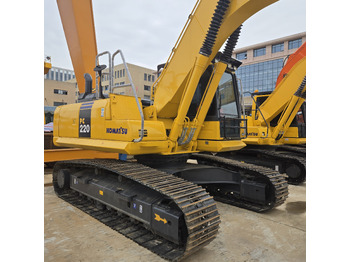 Escavadeira KOMATSU PC220-8