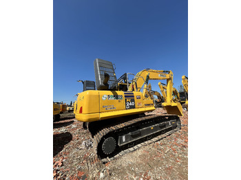 Escavadeira KOMATSU PC240-8: foto 2 Escavadeira KOMATSU PC240-8: foto 2