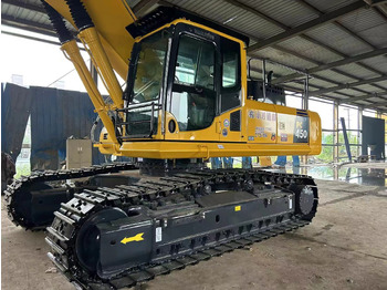 Escavadeira KOMATSU PC450-8