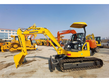 Mini escavadeira KOMATSU PC40