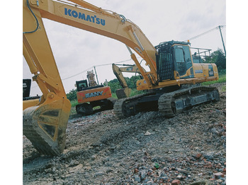 Escavadora de rastos KOMATSU PC450-8