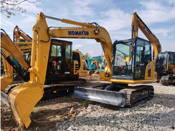 Escavadora de rastos KOMATSU PC70-8
