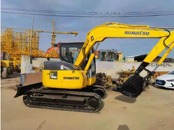 Mini escavadeira KOMATSU PC78