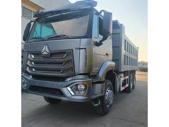 Caminhão basculante SINOTRUK