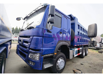 Caminhão basculante SINOTRUK HOWO