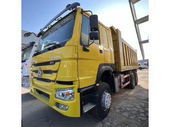 Caminhão basculante SINOTRUK HOWO