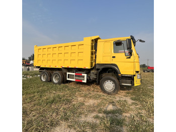 Caminhão basculante SINOTRUK HOWO
