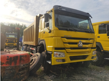 Caminhão basculante SINOTRUK HOWO