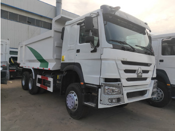 Caminhão basculante SINOTRUK HOWO