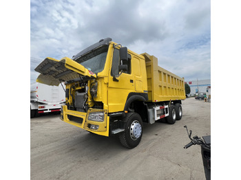 Tombador SINOTRUK HOWO