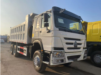 Caminhão basculante SINOTRUK HOWO