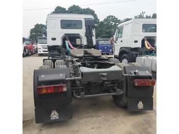 Tombador Sinotruk HOWO 371 tractor: foto 5
