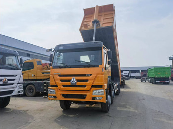 Caminhão basculante SINOTRUK HOWO