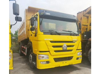 Caminhão basculante Sinotruk HOWO 4*2 Dump truck: foto 2