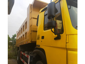 Caminhão basculante Sinotruk HOWO 4*2 Dump truck: foto 3