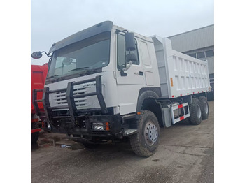 Caminhão basculante SINOTRUK HOWO