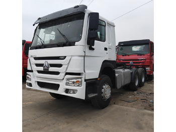 Tombador SINOTRUK HOWO